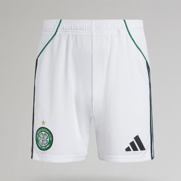 Pantalones Celtic 1ª 2025 2026